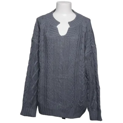 Trui (Grijs) van Misslook Polyester