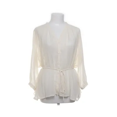 Blouse (Beige) van Soaked in Luxury Polyester