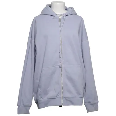 Sweat à capuche (Gris) de Brandy Melville Coton, Polyester