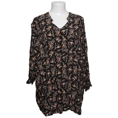 Top (Black, Yellow) from Gozzip Viscose