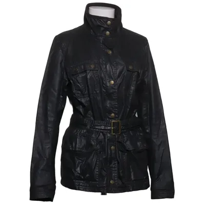Jacka (Svart) från L.O.G.G by H&M Bomull, Polyester