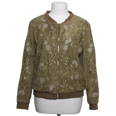Bomberjacke (Grün) von Tiramisu Polyester