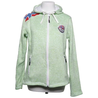 Sweat à capuche (Vert, Blanc) de Nebulus Polyester