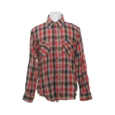 Flanellskjorta (70s 70-tal Made in USA) från Sears Bomull