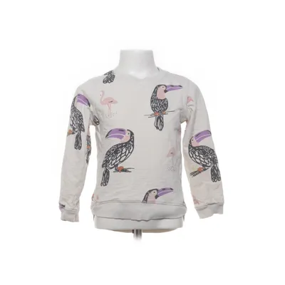 Collegetröja (Beige, Flerfärgad) från Lindex Kids Bomull