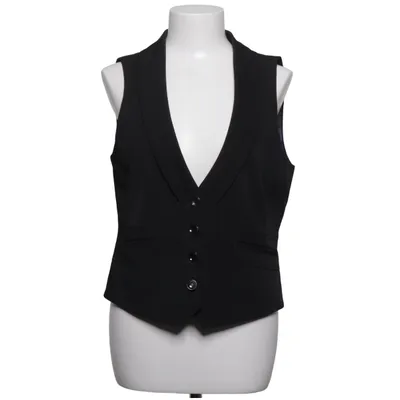 Kostuumgilet (Zwart) van Kello Elastaan, Polyester