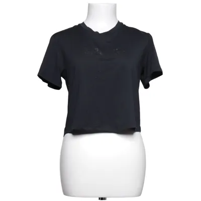 Haut de sport (Noir) de Stronger Élasthane, Polyester recyclé