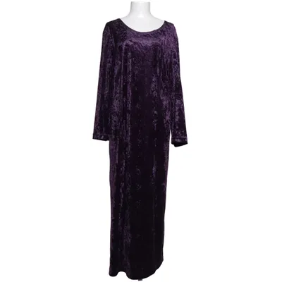 Långklänning (Lila) från Wästgöta Polyester