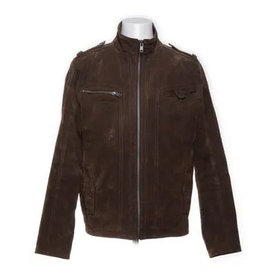 Jacket (Brown) from M-Town