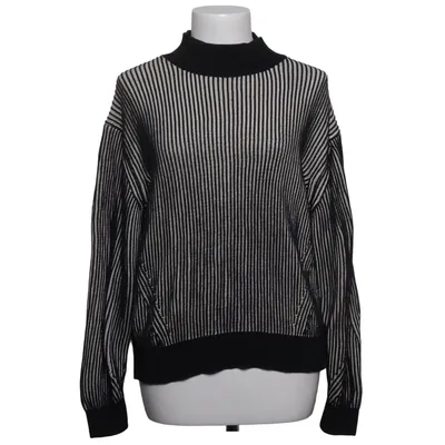 Sweater (Black, White) from Taifun