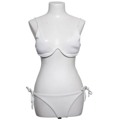 Bikini (Blanc) de Zaful Élasthane, Polyester