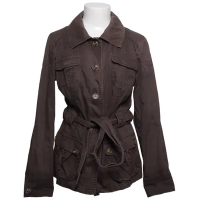Safarijakke (Magical Spirit) fra Jessica Bomuld, Polyester