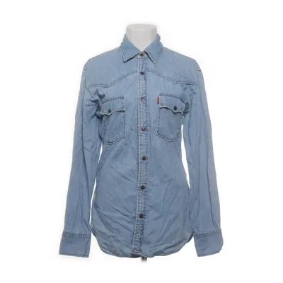 Jeansskjorta (Blå) från Levi Strauss & Co Bomull
