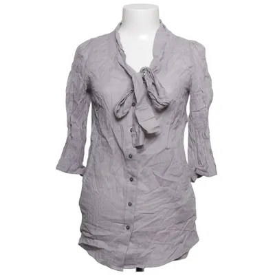 Blouse (Gris) de Naf Naf Coton