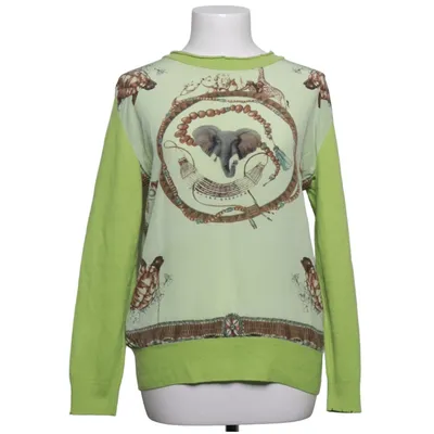 Pull-over (Vert, Marron, Multicolore) de Heartbreaker