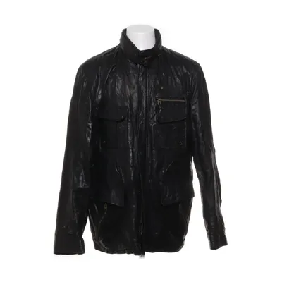 Läderjacka (Svart) från Seta Pelle Skinn