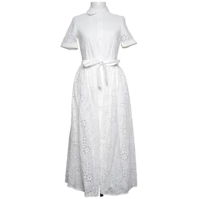 Blousejurk (Wit) van Zara Katoen