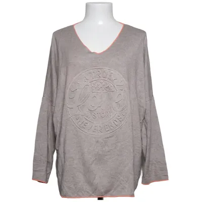 Trui (Beige) van PM Selected Katoen, Viscose