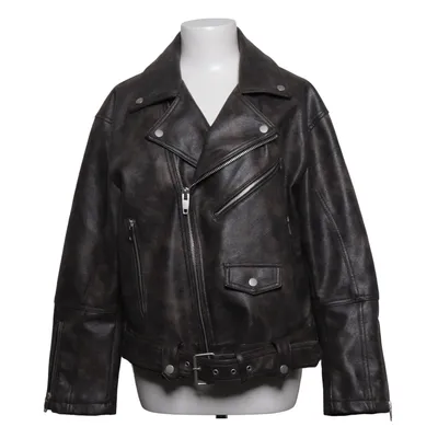 Bikerjack (Grijs) van Zara Polyurethaan