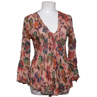 Blus (Rosa, Flerfärgad) från Nolita Viskos, Ull