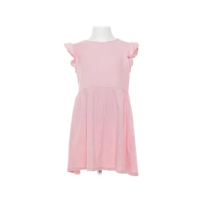 Klänning (Rosa) från H&M Bomull, Elastan