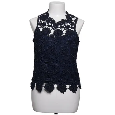 Top (Blauw) van H Collection Elastaan, Polyamide, Polyester, Viscose