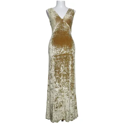 Maxi dress (Gold) from Phase Eight
