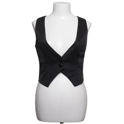 Kostymväst (Svart) från Mille K Elastan, Polyester