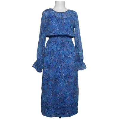 Jurk (Blauw, Meerkleurig) van Soaked in Luxury