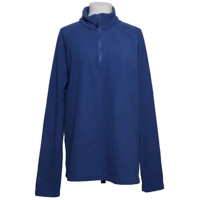 Polaire (Men Myre 1/2 Zip Fleece) de Neomondo Polyester recyclé