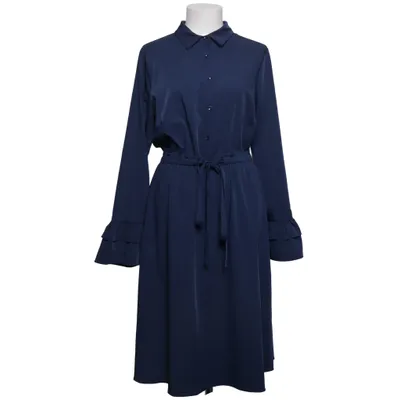 Robe chemise (Bleu) de Emma & Michele Polyester