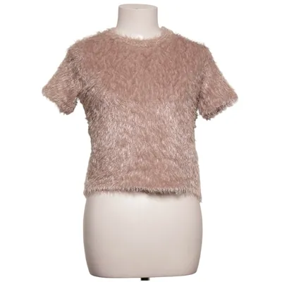 Top (Beige) van Zara Trafaluc