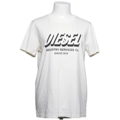 T-shirt (White) from Diesel