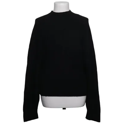 Pull-over (Noir) de COS Cachemire, Laine
