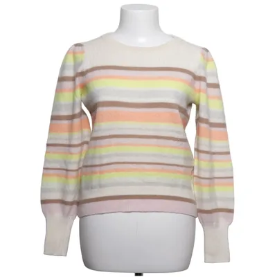 Strickpullover (Beige, Mehrfarbig) von White + Warren Kaschmir