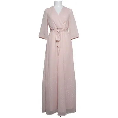 Robe longue (Rose) de VILA Clothes Polyester