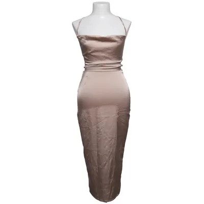 Maxi dress (Beige) from Naanaa
