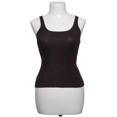 Débardeur (Marron) de Massimo Dutti Coton