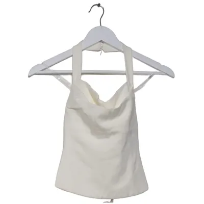 Halter neck top (White) from House of CB Polyamide, Viscose