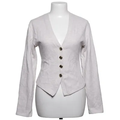 Cardigan (Beige) from Zara Cotton, Polyester