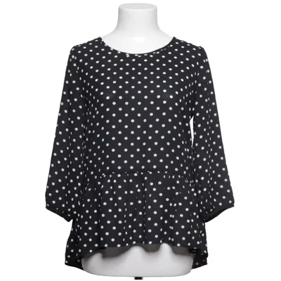 Blouse (Zwart, Wit) van Seppälä Woman Polyester