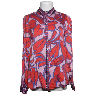 Skjorte (Rød, Pink, Blå) fra Smith & Soul Viscose