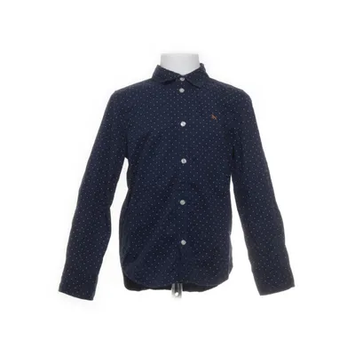 Skjorta (Blå, Vit) från L.O.G.G by H&M Bomull