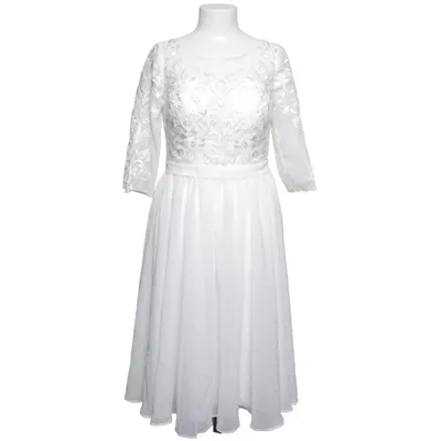 Brudklänning (Vit) från JJ's House Polyester