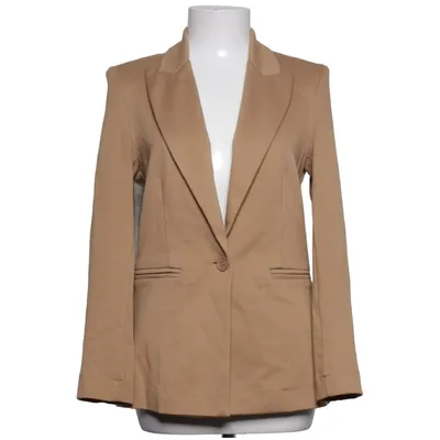 Blazer (Bruin) van Susy Mix Elastaan, Polyamide, Viscose