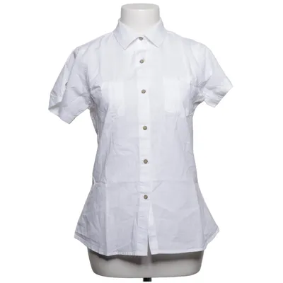 Chemise à manches courtes (Blanc) de Mountain Warehouse Coton