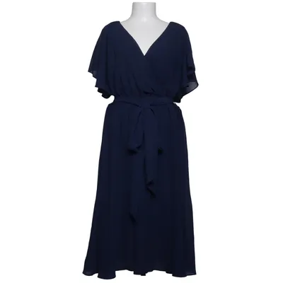 Jurk (Dr2555bbs) van Goddiva Gerecycled polyester