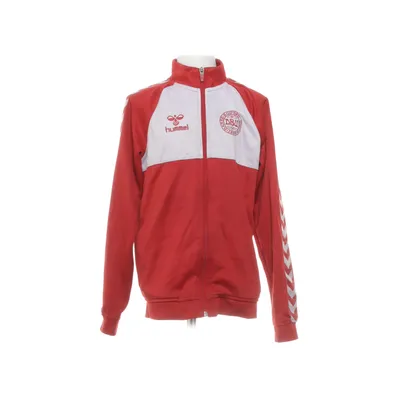 Trainingsjack (Rood, Wit) van Hummel Polyester