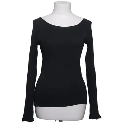 Long sleeve T-shirt (Black) from Pimkie Basic