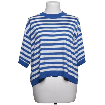 Trui (Blauw, Wit) van Mango